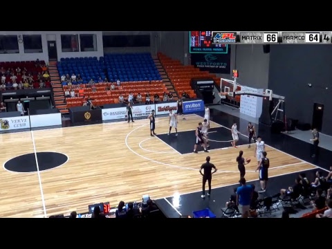 MPL-D Game 15: NS Matrix versus Farmco Knight