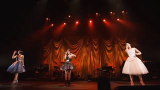 Kalafina - Lacrimosa 9+ONE Live 2017 (Eng Subs)