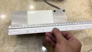 Loadcell Lp7167 Mt1260