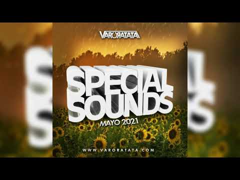 10. Varo Ratatá Special Sounds Mayo 2021
