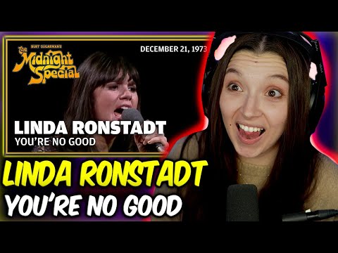 Linda Ronstadt - You're No Good | FIRST TIME REACTION