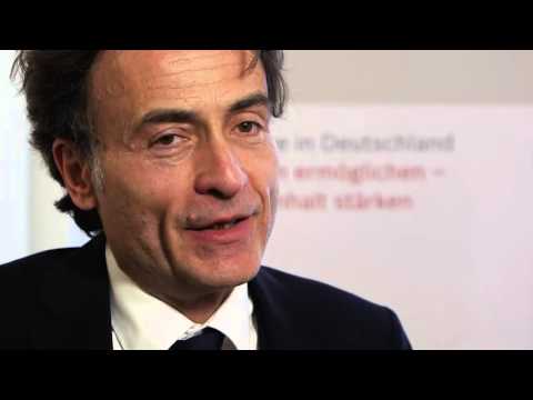 #ForumFlüchtlinge: Wie gelingt der gesellschaftliche Zusammenhalt?