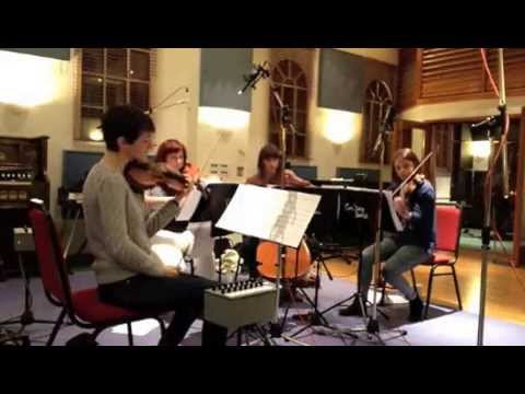 Low Winter Sun by Kid Canaveral - Cairn String Quartet cover