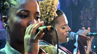 Floetry - Say Yes [Live From New Orleans]