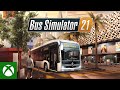 Bus Simulator 21 | Release Trailer
