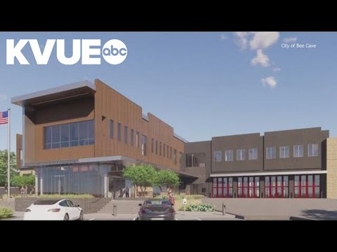 City of Bee Cave and Lake Travis Fire Rescue propose $31 million public safety building