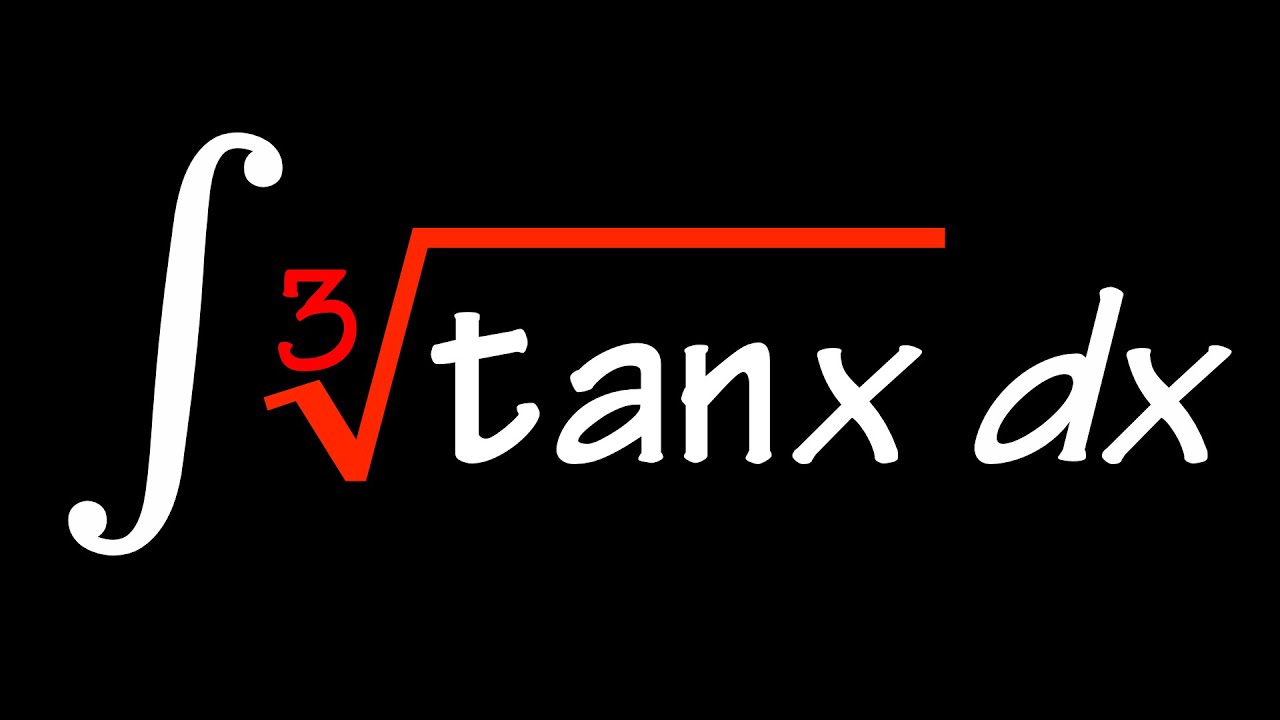 The Easiest Integral on YouTube