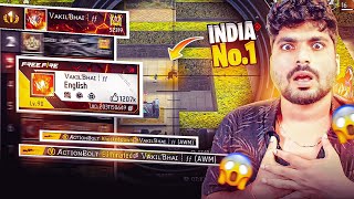 INDIAS NO 1 GRANDMASTER PLAYER VS ACTIONBOLT  GARE