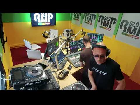 SELECTA NATTY Dancehall Remixs Live 2025 | Fighta Sound Dj Set at Katchafaya Radio Station (RMP)