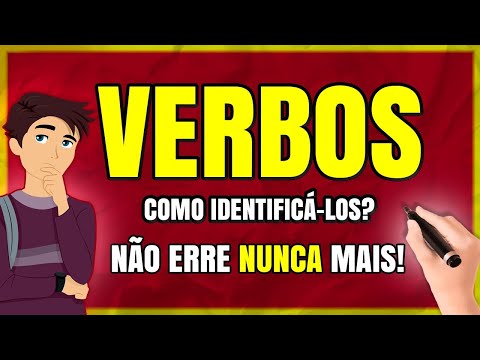 VERBO: O que é Verbo? Como Identificar um Verbo na Frase? [Aprenda Agora Mesmo]