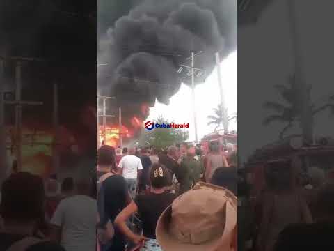 Explosión de transformador provoca incendio y alarma entre vecinos de Alquízar