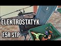 Elektrostatyk F5R STP Fotel Wędkarski Super Wygodny