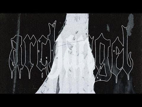 DJ Anemia, crier, sixnite — archangel (Slowed) (Official Visualizer)