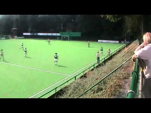 Bourse Field Hockey sur gazon USA OverBoarder - Maude Stalars Match