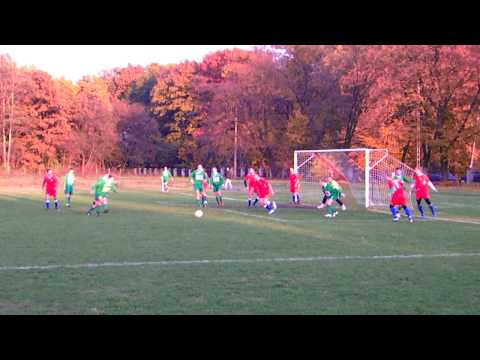 31.10.09, Puchar Polski. Iskra Dobroń - Włókniarz 6:4