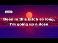 Future - You Da Baddest ft. Nicki Minaj (Lyrics)