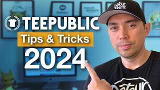 Boost Your TeePublic Sales in 2024 with These Tips!