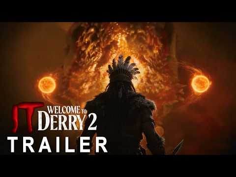 IT: WELCOME TO DERRY - SEASON 2 (2026) | Teaser Trailer | HBO Max | 4K Concept