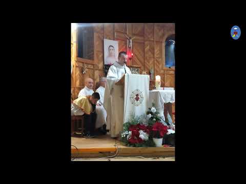 Czatachowa 31.12.2022 - Kazanie o. Grzegorza