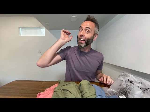 The Best Men's Crew Neck T-Shirts: Fit, Style, and Comfort Uncovered - alternate angle
