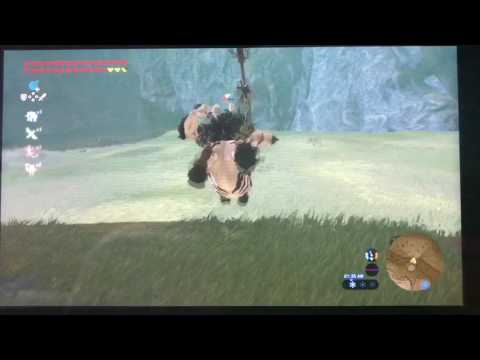 True Power of Master Sword Against 2nd silver lynel