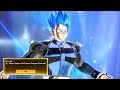 How To Unlock Super Saiyan Blue Evolution SSGSS Evolved Dragon Ball Xenoverse 2