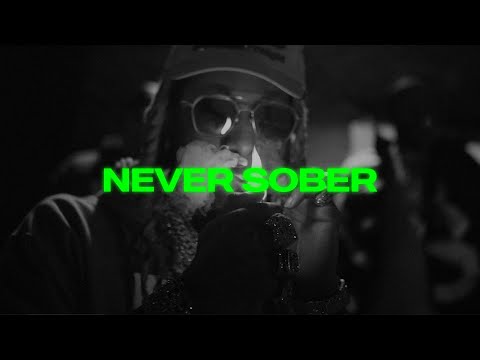 (FREE) HARD DETROIT TYPE BEAT 2024 - "NEVER SOBER"