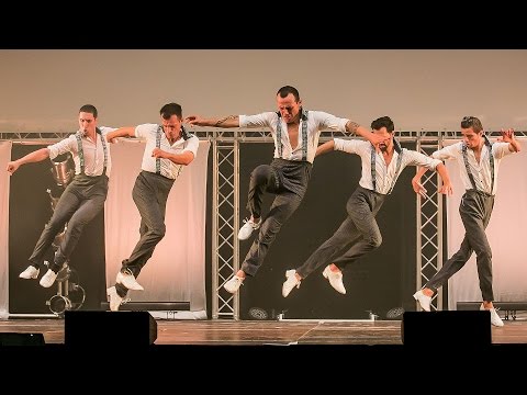 Tropical Gem performing Cristobal - 15 Years History at BSC 2015