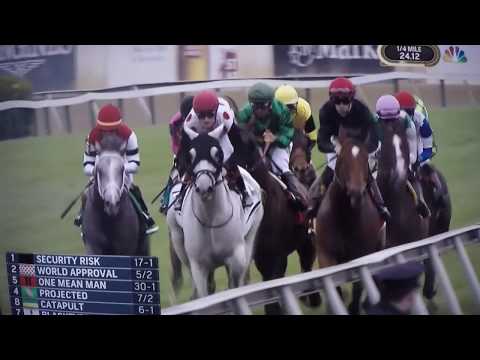 LONGINES DIXIE S G2 $250,000 2017 -WORLD APPROVEL !!!