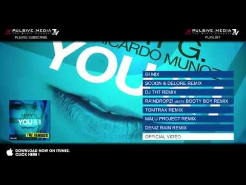 Mary G. feat. Ricardo Munoz - You & I (DJ THT Remix) [Pulsive 032R]