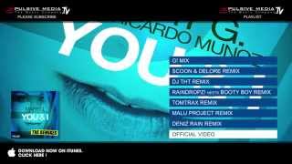 Mary G. feat. Ricardo Munoz - You & I (DJ THT Remix) [Pulsive 032R]