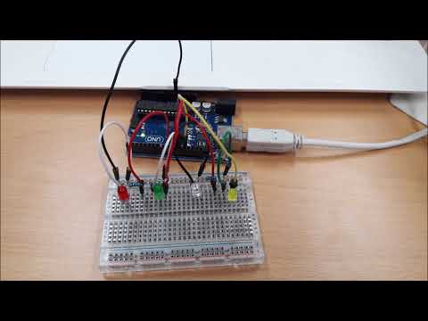 Arduino Project - morse code translator