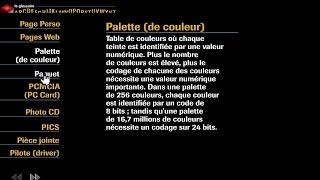 Glossaire lettre P