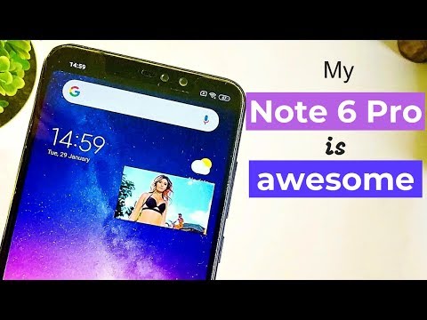 My Favorite Tips and Tricks Note 6 Pro 2019 !
