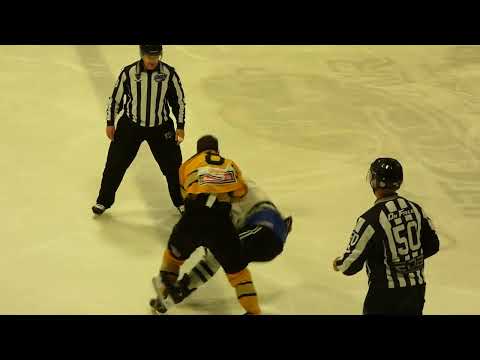 LNAH William breton vs Simon-claude blackburn 11nov