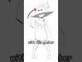 Drawing a Sentient Witch Hat