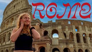 2 Days in Rome - Finding Joy in the Unexpected