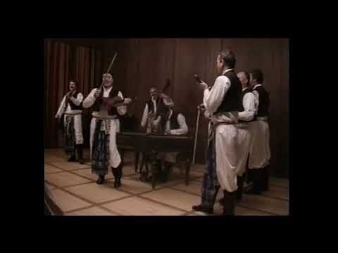 Čechovci - Nedaleko od Karlovej Janová  (Winterthur 2003) ... digitalizace VHS