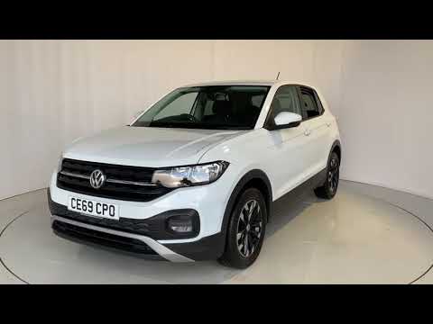 VOLKSWAGEN TCROSS 1.0 S TSI