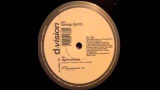 Savage Spirits feat Oanna - Aphrodivina