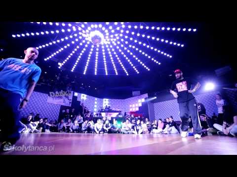 Walka o 3msc House - Rostek vs Jacek Bajor | Dance Tribute vol. 4 | WWW.SZKOLYTANCA.PL