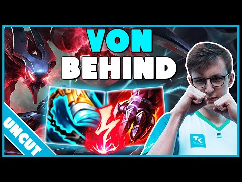 Als Nocturne von BEHIND spielen - Nocturne Jungle | Autophil Uncut Gameplay