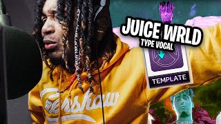 REAL Juice WRLD Pro Tools Template Free Download // FREE Juice WRLD Template