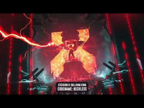 Excision & Sullivan King - Codename: Reckless [Official Visualizer]