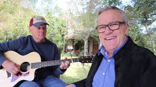 Leaning On The Everlasting Arms