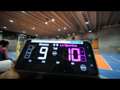 Volley Bienno vs La Sportiva 0-3 - Campionato 2^Div.Femminile 2023/2024