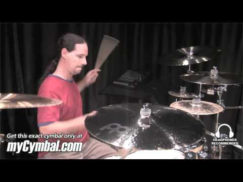 Meinl 20" Mb20 Rock China Cymbal - Played by Derek Roddy (MB2020RCHB-1063011K)