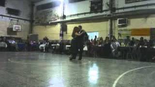 Carolina Bonaventura y Francisco Forquera (12-Mar-11)