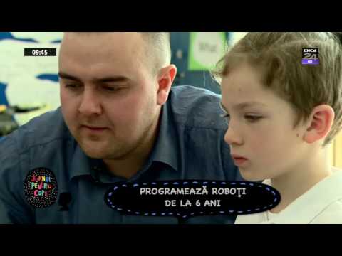 Programare la Questfield School