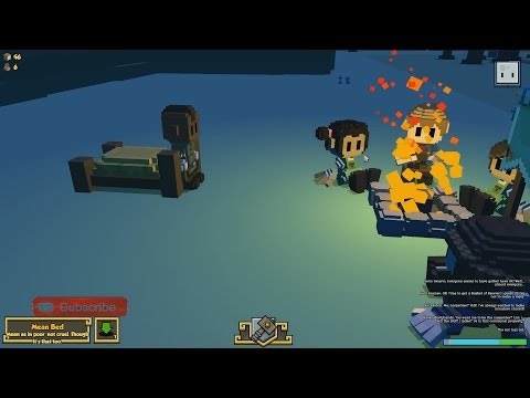 Stonehearth PC Gameplay | 1080p